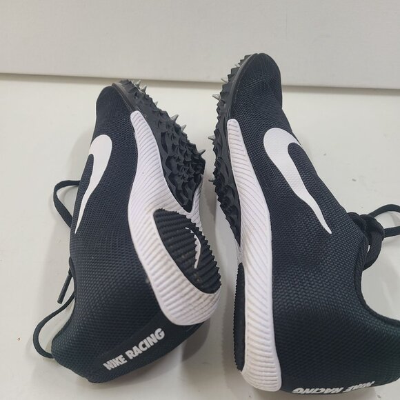 Nike Zoom Rival M Track & Field Running Spikes Women’s Size 8.5 Black Cleats - Picture 7 of 11
